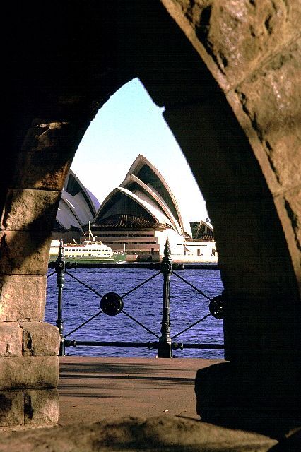 Sydney Opera Sydney Opera