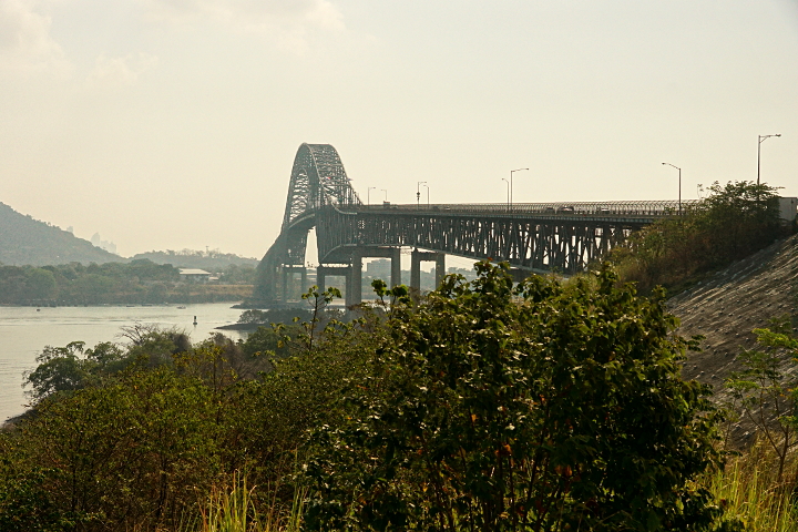 Puente de las Americas