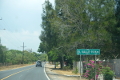 Auf der Fahrt nach El Valle