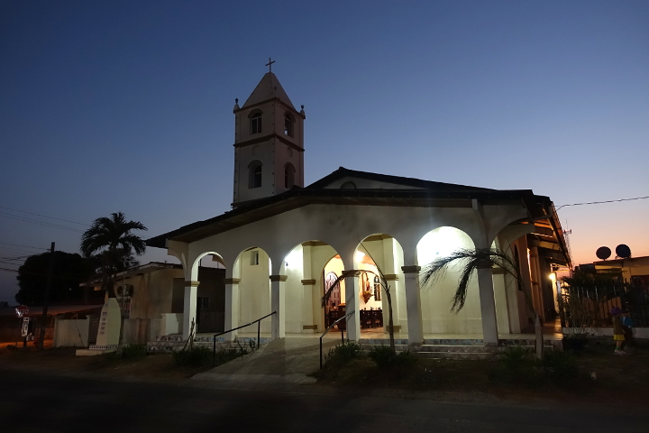 Kirche in Pedasi