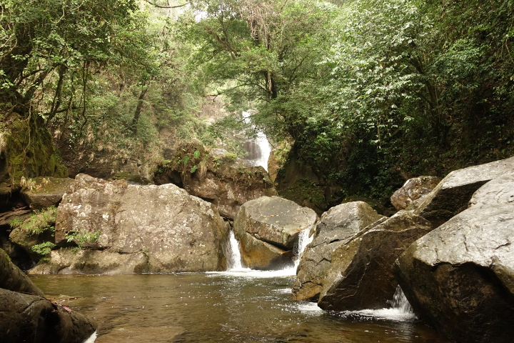 La Cascada de Bermejo
