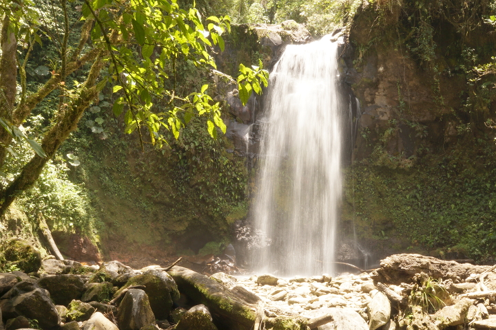 Lost Waterfall