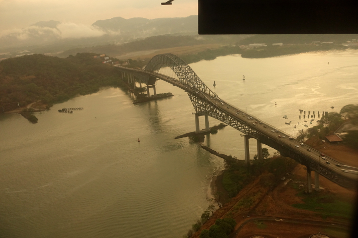 Puente de las Americas