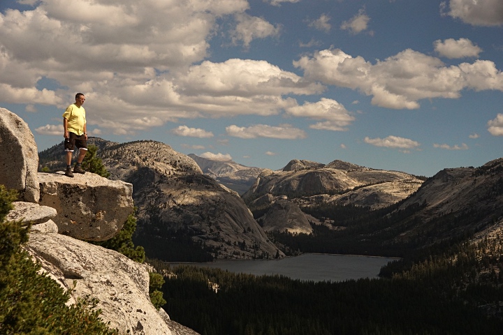 Tenaya Lake