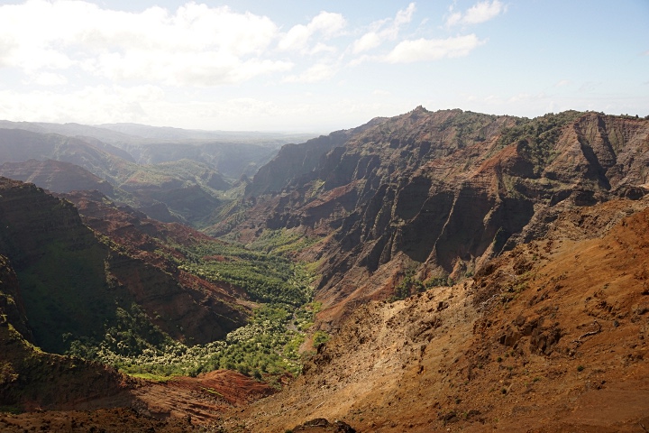 Waimea Canyon