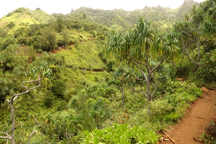 Kalalau Trail