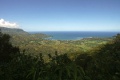 Blick auf Hanalei Bucht