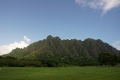 Ko'olau Mountain